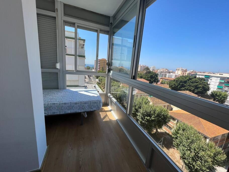 Apartamento Ginebra Torre Del Mar Esterno foto