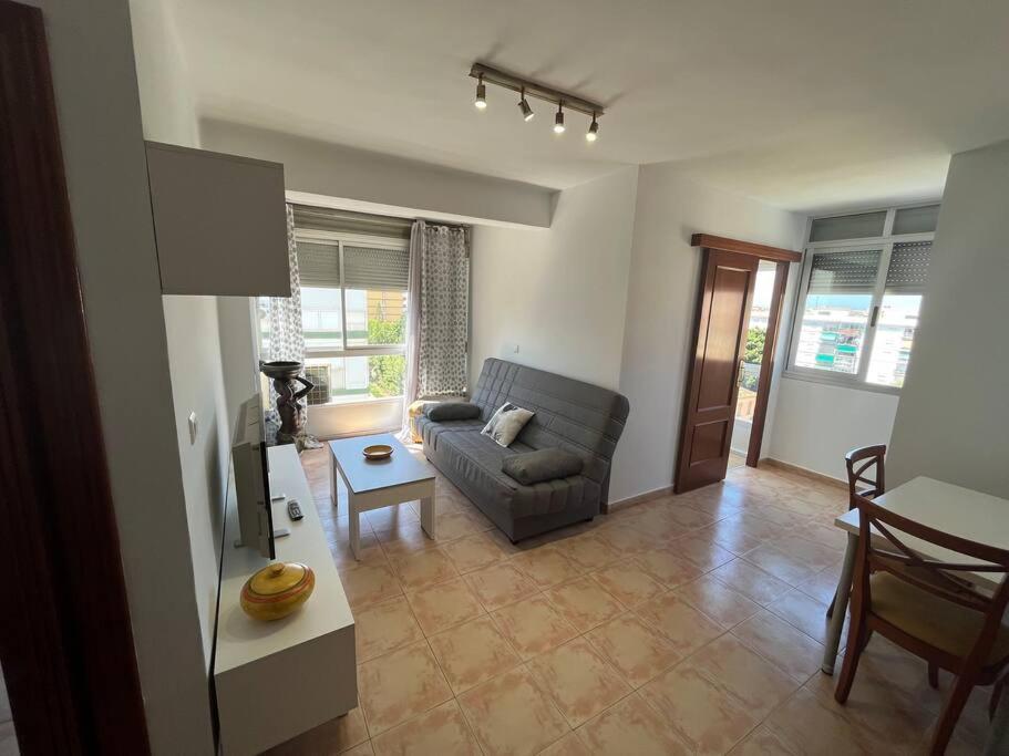 Apartamento Ginebra Torre Del Mar Esterno foto