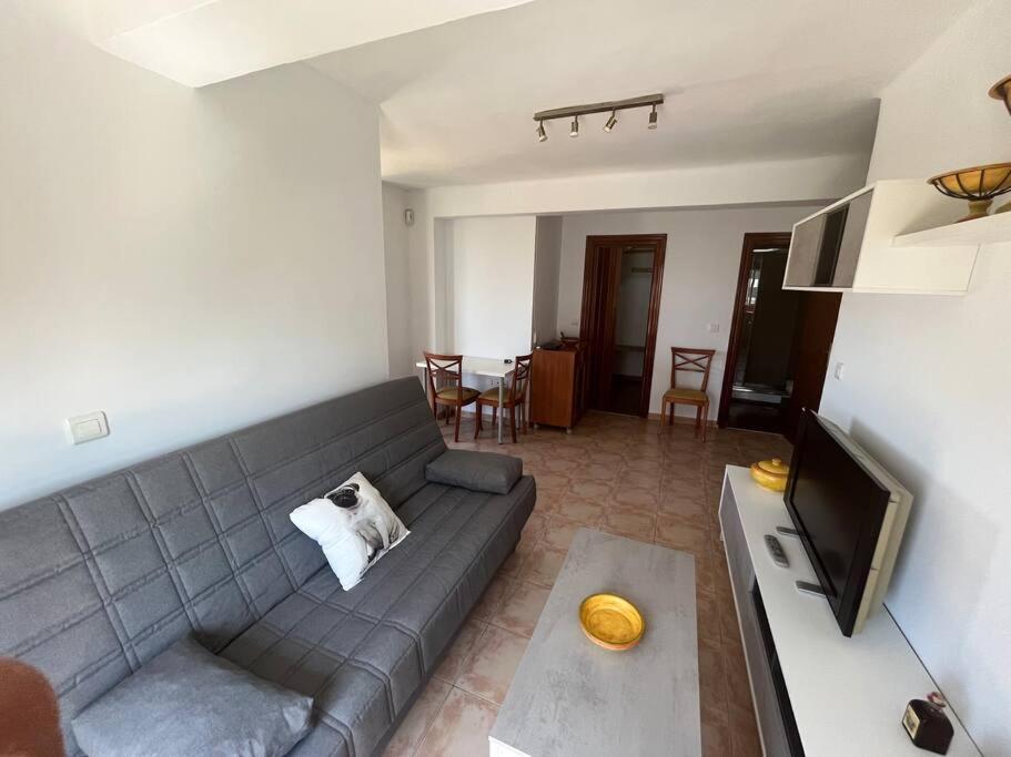 Apartamento Ginebra Torre Del Mar Esterno foto