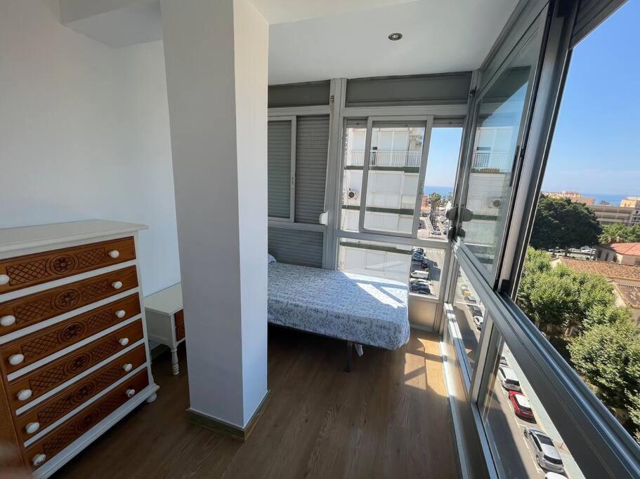 Apartamento Ginebra Torre Del Mar Esterno foto