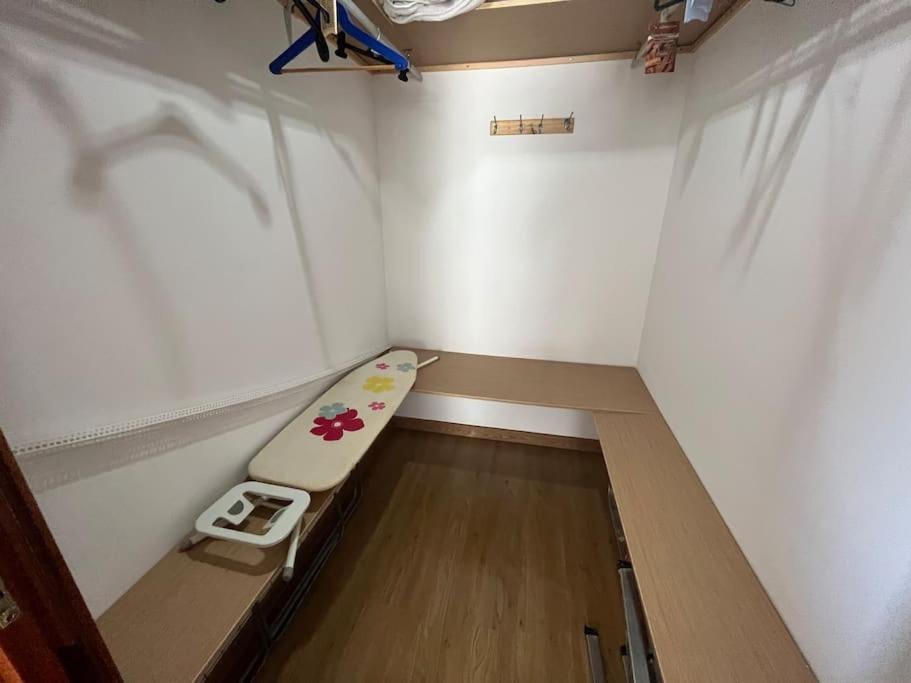 Apartamento Ginebra Torre Del Mar Esterno foto
