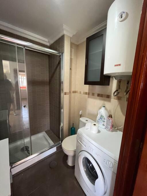 Apartamento Ginebra Torre Del Mar Esterno foto